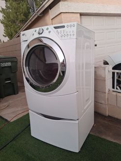 Washing machine big capacity