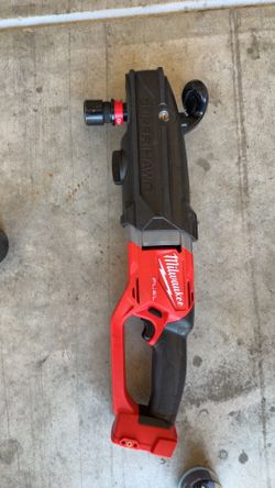 Milwaukee Super Hawg