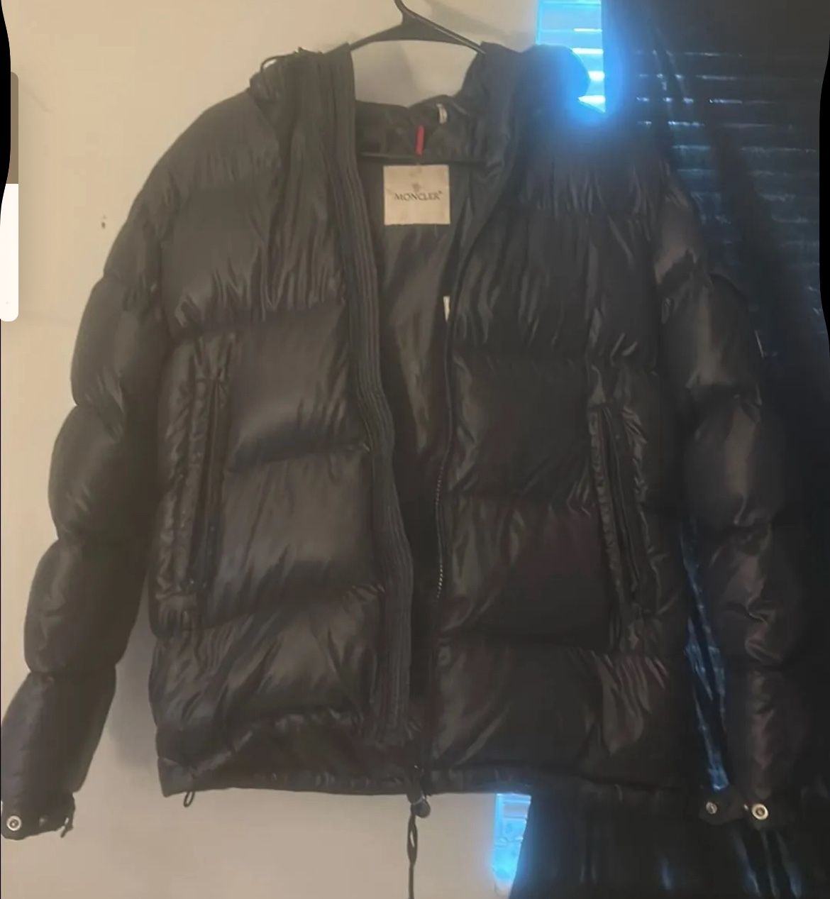 Moncler Puffer jacket/Hoodie