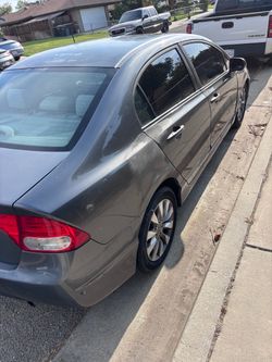 2010 Honda Civic ex