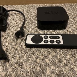 Apple TV 4K 