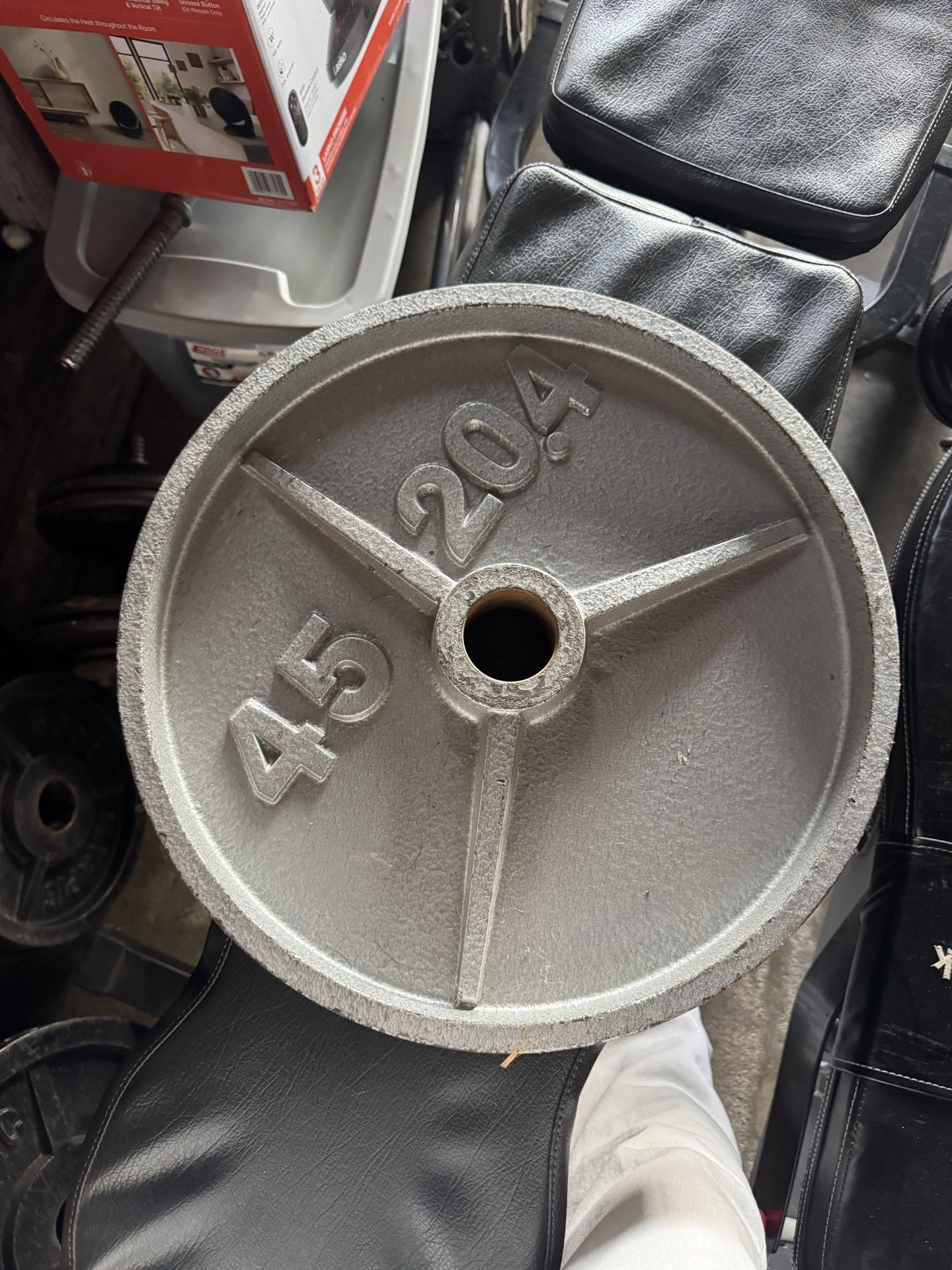 Weights For Sale 