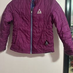 Brand new jackets for girls size 7-8 yrs old. Pick up near Tully and Monterey Rd SJ CA 95112