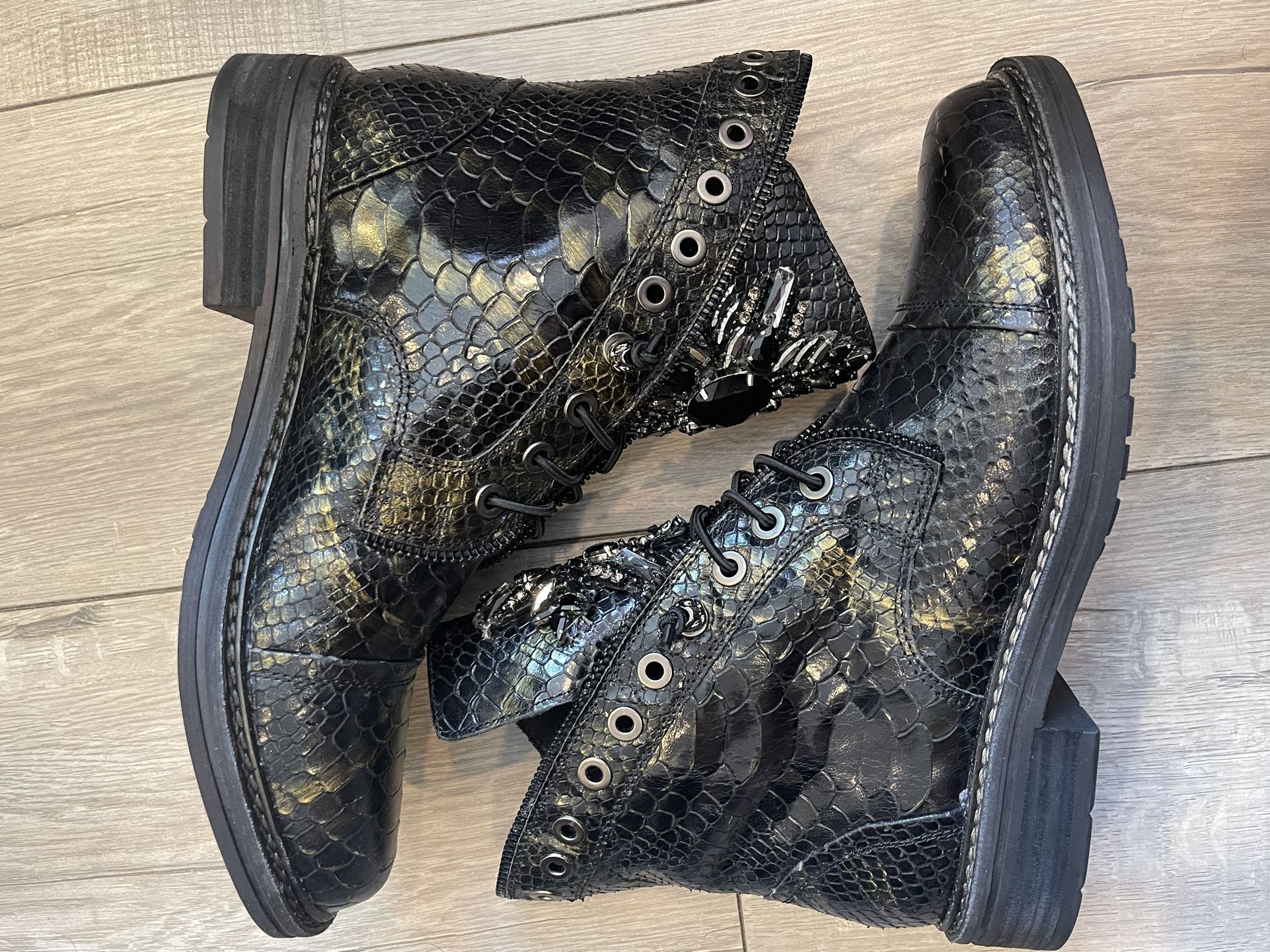 Vince Camuto boots