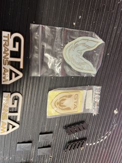 Trans, Firebird badges