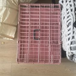 Small Pink Cage 