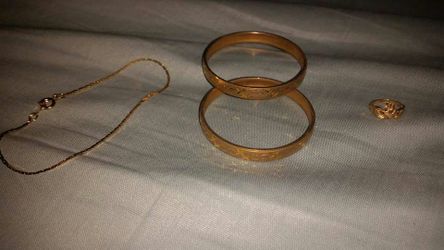 Baby jewelry set