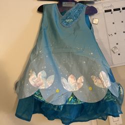 Trolls Poppy Deluxe Costume Size XS, S, M
