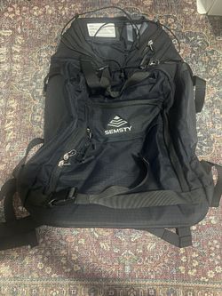 Travel Backpack for Skis