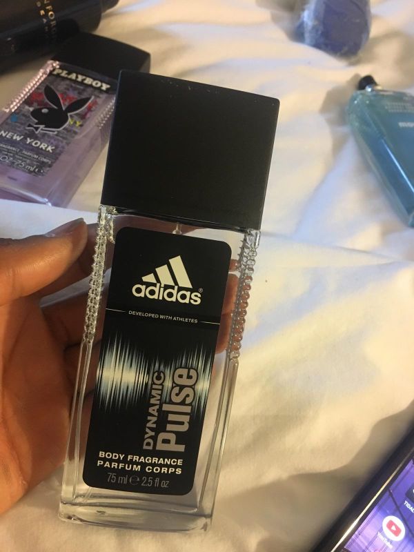 Adidas Dynamic Pulse Body Fragrance For Sale In Columbus Oh