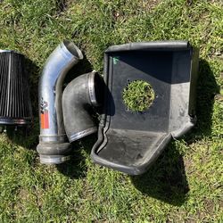 K&n cold air intake 2009 Chevy Silverado