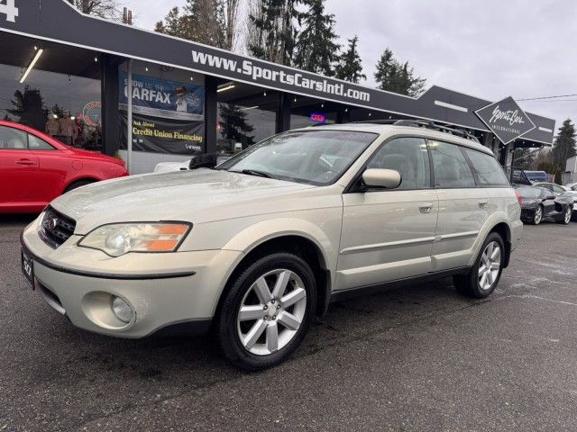 2006 Subaru Legacy Wagon
