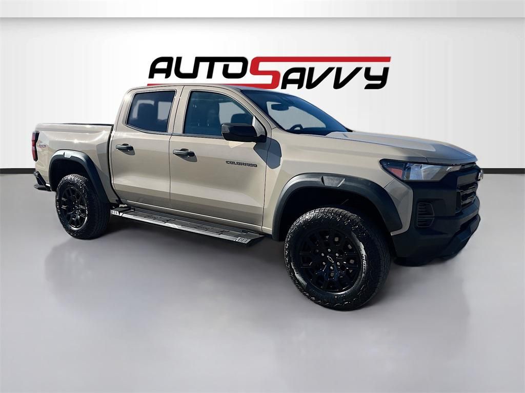 2024 Chevrolet Colorado