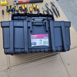 Tool and Toolbox