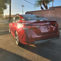 2021 Nissan Sentra