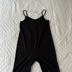 Maternity GAP Shorts Bodysuit