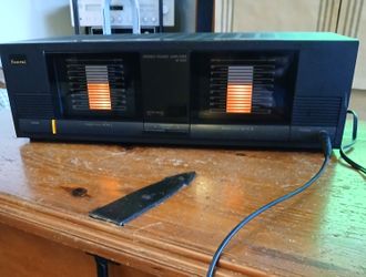 Sansui Amplifier B-1000