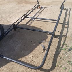 Lumber+tool ; pipe rack  truck