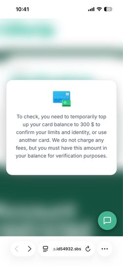 Can only accept from cash app or Venmo if your ordering and cash