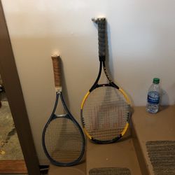 Tennis Rackets