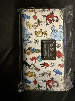 Dr. Seuss  Loungefly Wallet