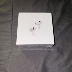 Airpods pros 2nd generation 