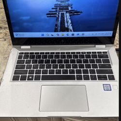 Hp Elitebook Touchscreen Flip Like Tablet 