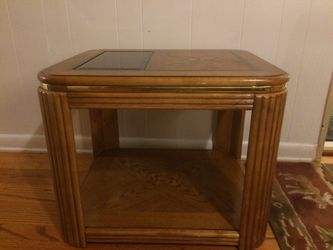 Coffee / end table