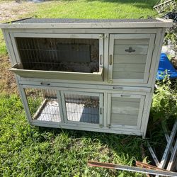 Rabbit Cage/ Pen 