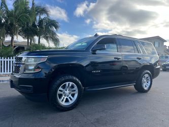 2018 Chevrolet Tahoe