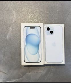 iPhone 15