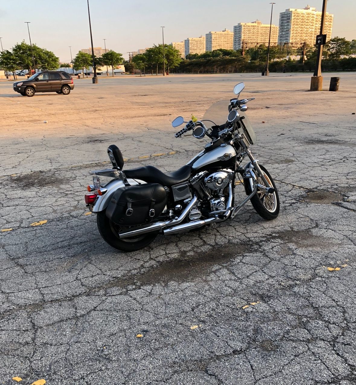 2003 Harley Davidson Lowrider Dyna
