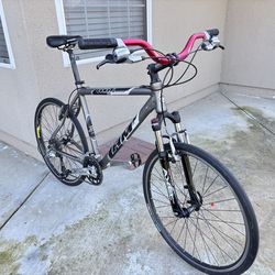 Mountain bike HM brand