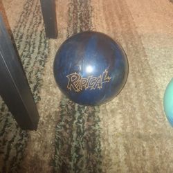 Intel Radical Bowling Ball