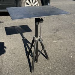 **FREE** ADJUSTABLE SMALL TABLE