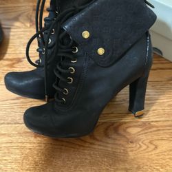 Louis Vuitton Boots