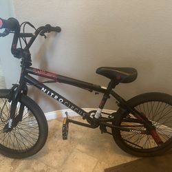 Nitro Circus BMX