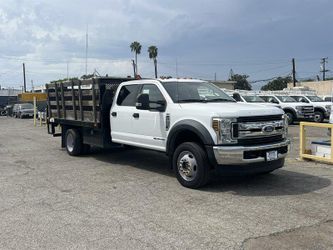 2019 Ford F-550 Chassis