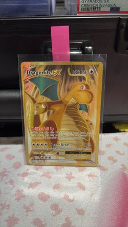 Dragonite EX 2016