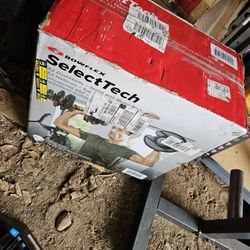 Bowflex Dumbells 5-52 