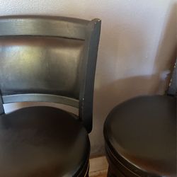 3 Barstools
