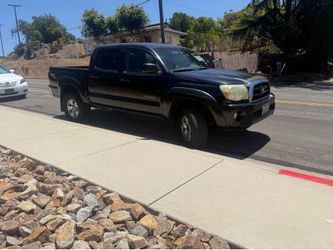 2006 Toyota Tacoma