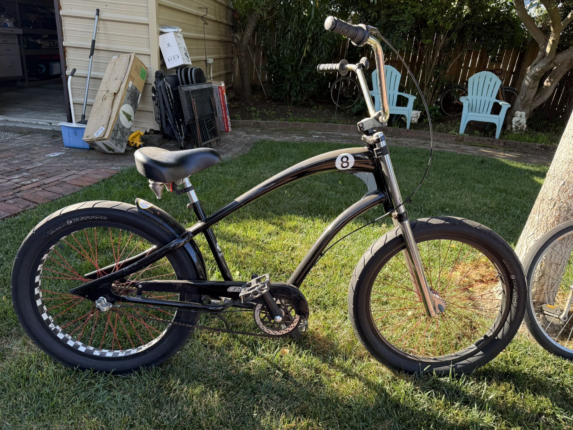 Electra 8 Ball Bicycle