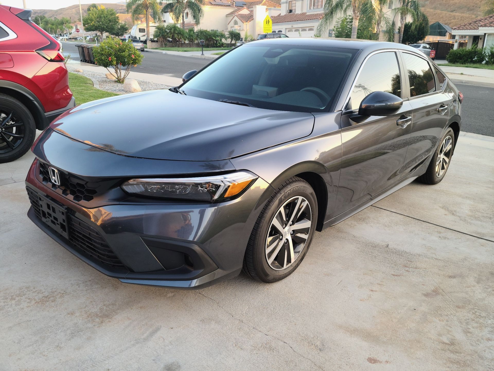 2024 Honda Civic