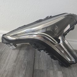 Cadillac XT4 LED Headlight Right Passenger 2019 -2023