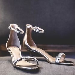Bridal shoes