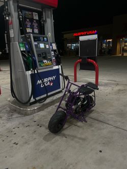 Frp minibike 99cc