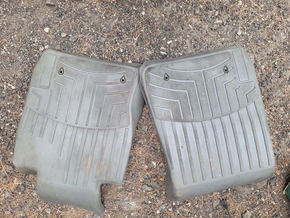 BMW Weather Tech Floor Liners