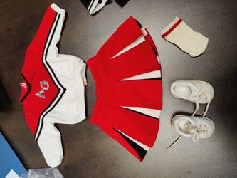 Cheerleading Outfits For American Girl Dolls