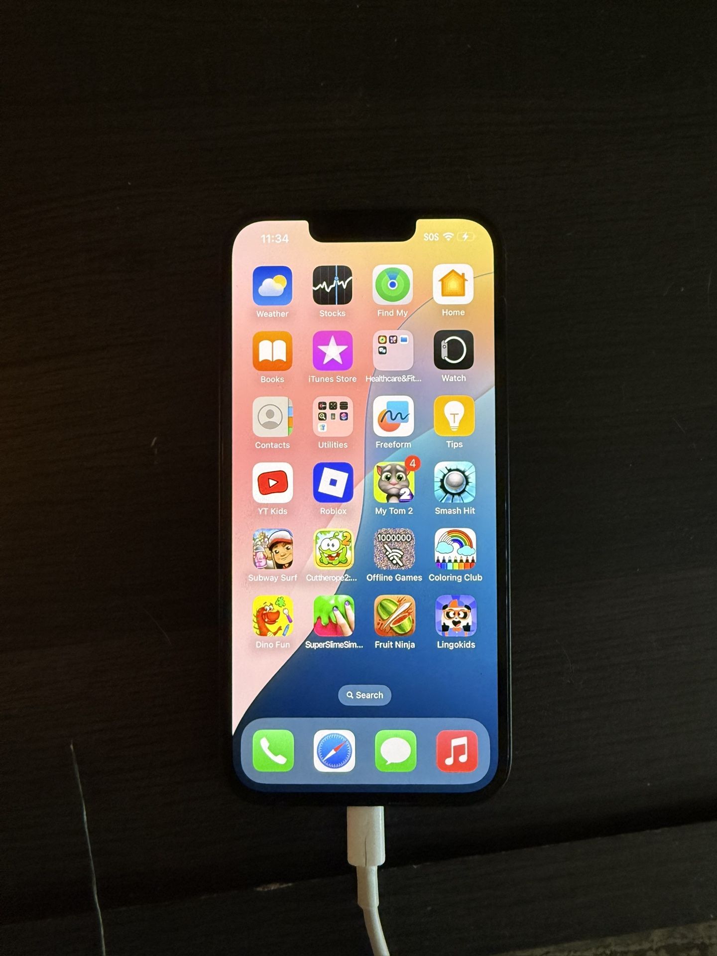 iPhone 14 128gb T MOBILE